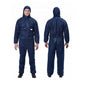 Kombinezon z Kapturem do Dezynfekcji Niebieski XXL