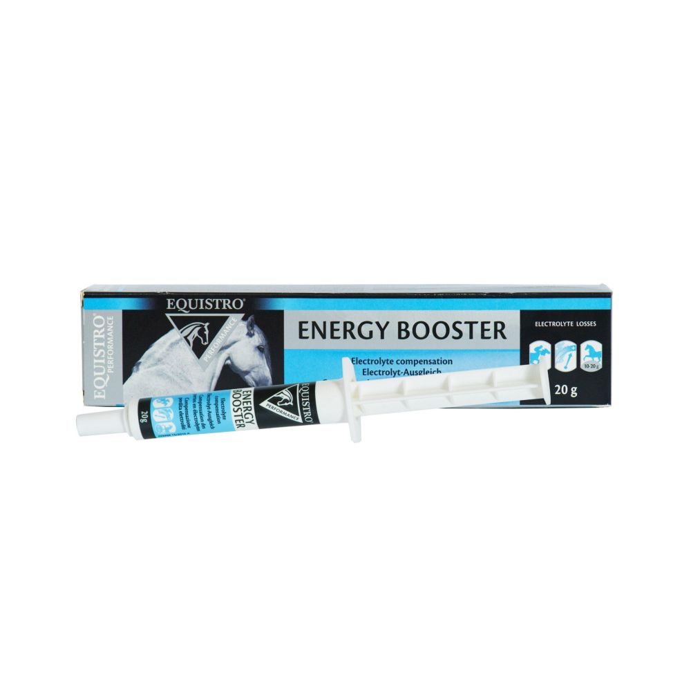 VETOQUINOL Equistro Energy Booster 20g