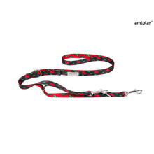 Amiplay Smycz 7in1 BeHappy Rozmiar XL Cherry