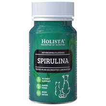 Holista Spirulina Dla Psa i Kota 100 g