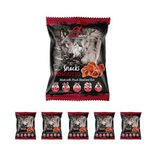 Pakiet Alpha Spirit Przysmak w Kostkach dla Psa z Prosciutto 6 x 50 g