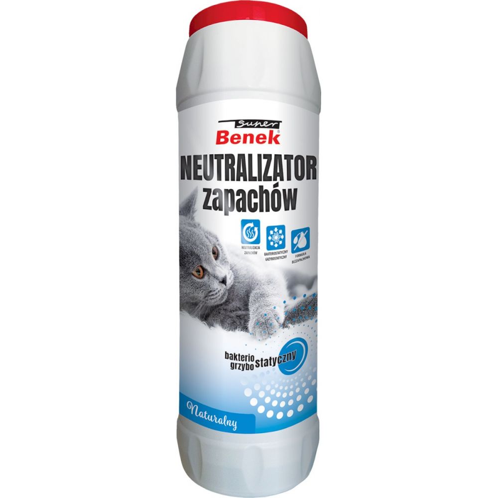 Certech Benek Neutralizator Zapachów Naturalny 500 g