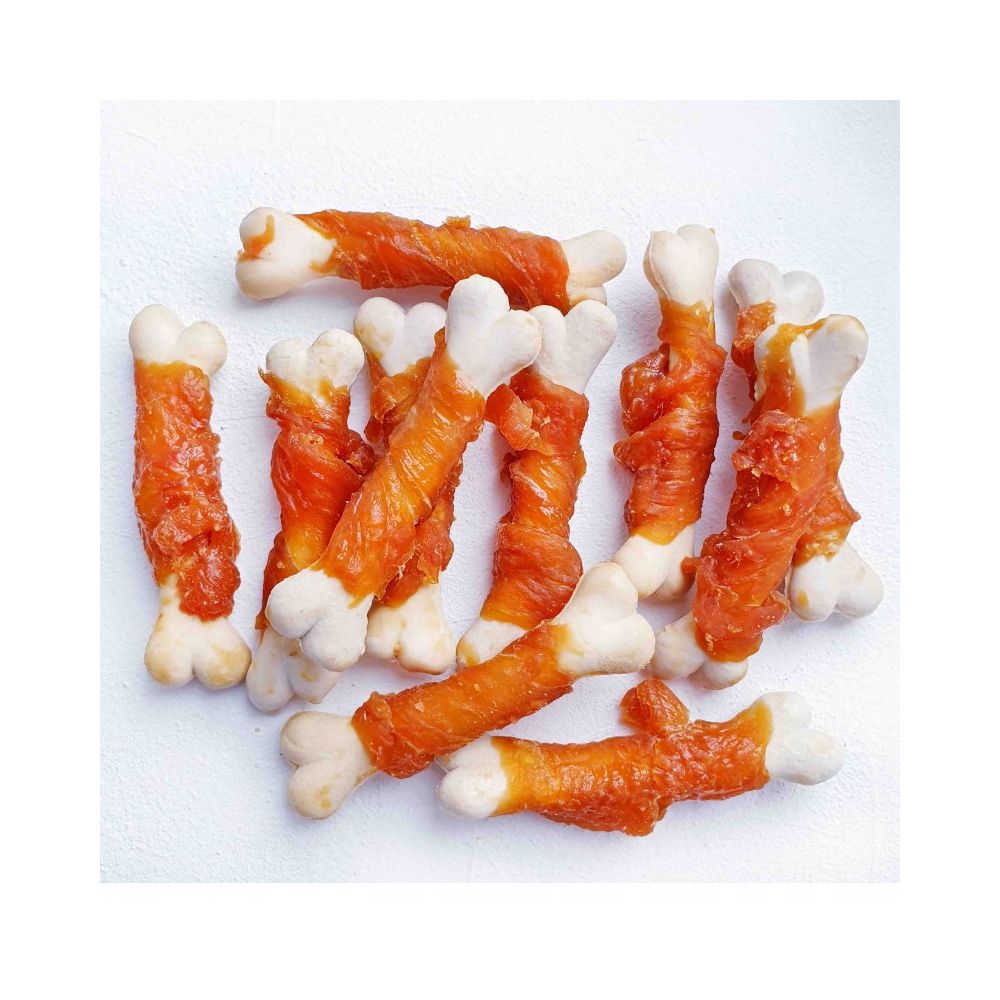 Prozoo Fine York Calcium Bone Przysmak dla Psa z Mięsem Królika 1 kg