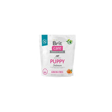 Brit Care Grain-Free Puppy  Salmon Bezzbożowa Karma Dla Szczeniąt z Łososiem 1 kg