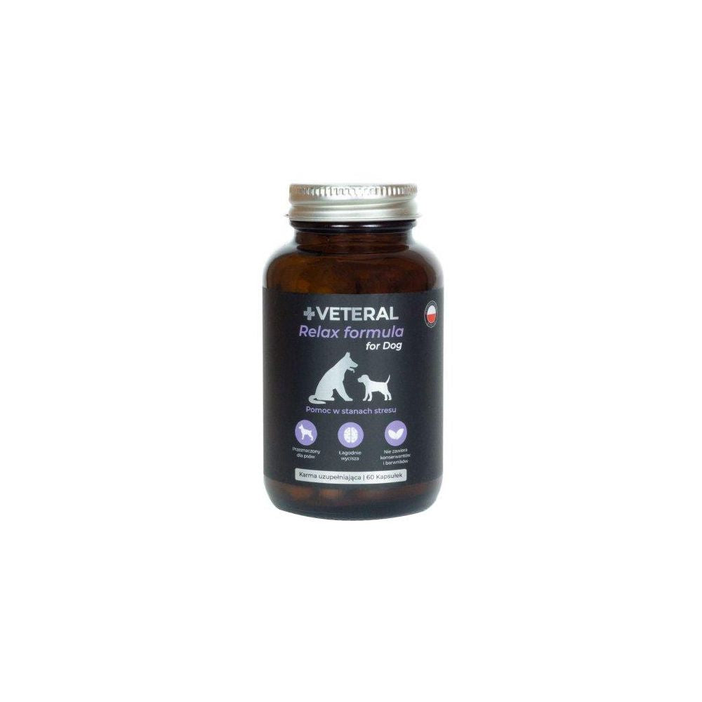 VETERAL relax formula for dog 175g