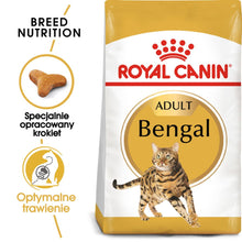 ROYAL CANIN Bengal Adult karma sucha dla kotów dorosłych rasy bengal 10 kg