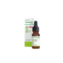 Dolvit Cannabis Oil CBD Krople Uzupełniające Dla Psa i Kota 10 ml