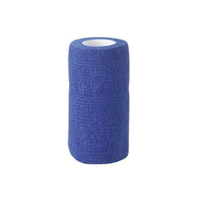 Kerbl EquiLastic Samoprzylepny Bandaż 10 cm Niebieski