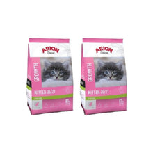 Pakiet Arion Original Cat Kitten Karma Dla Kociąt 2 x 2 kg