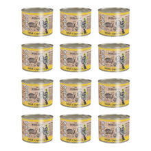 Pakiet Wiejska Zagroda Indyk z Jagnięciną 12 x 200 g