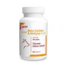 Dolvit Beta Karoten & Biotyna Forte 90 Tabletek