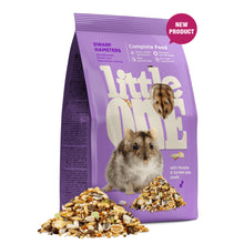 Little One Pokarm Dla Chomików Karłowatych 400 g