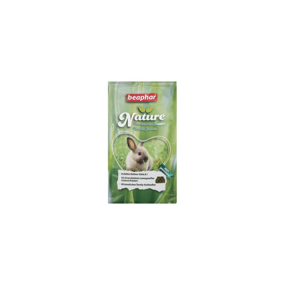 Beaphar Nature Karma Dla Królików Junior 750 g