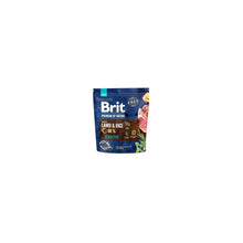 Brit Premium By Nature Sensitive Lamb & Rice Jagnięcina & Ryż Karma Dla Dorosłych Psów 1 kg