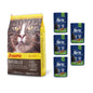 Pakiet Josera Naturelle 10 KG + 5 saszetek Brit Premium Sterilised z Kurczakiem 100 G GRATIS!