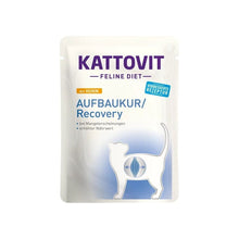 KATTOVIT Recovery z kurczakiem 85g kuracja regenerująca