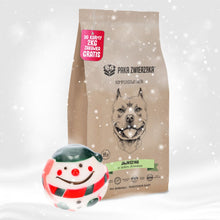 Pakiet Paka Zwierzaka Bezzbożowa Karma Dla Psa Jagnięcina Słodkie Ziemniaki 2 kg + Piłka GRATIS!