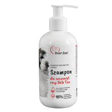 Over Zoo Szampon dla Szczeniąt Rasy Shih Tzu 250 ml