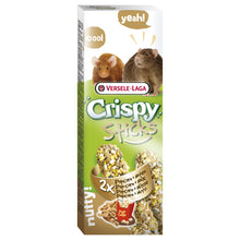 Versele Laga Crispy Sticks Rats-Mice Popcorn & Nuts Kolby Dla Myszy i Szczurów 2 szt