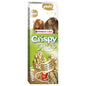 Versele Laga Crispy Sticks Rats-Mice Popcorn & Nuts Kolby Dla Myszy i Szczurów 2 szt