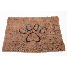 Dirty Dog Mata Absorbująca Brud i Wodę Brązowa 79 x 51 cm