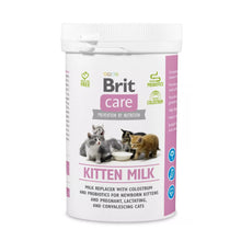 Brit Care Kitten Milk Mleko Dla  Kociąt 250 g