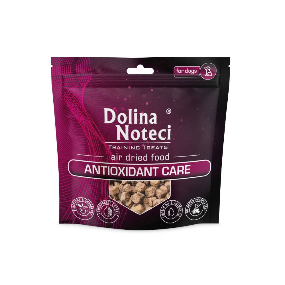 Dolina Noteci Training Treats Antioxidant Care Przysmaki Treningowe Dla Psa 130 g