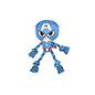 Recovet For fan pets Zabawka ze sznurem Avengers Capitan America
