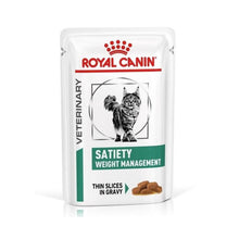 ROYAL CANIN Satiety Weight Management 85g karma mokra dla kotów