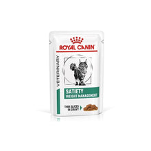 ROYAL CANIN Satiety Weight Management 85g karma mokra dla kotów