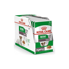 ROYAL CANIN Mini Ageing 12x85g karma mokra dla psów