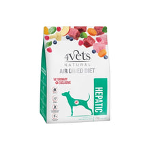 4Vets Natural Hepatic dla psów z chorą wątrobą 1kg