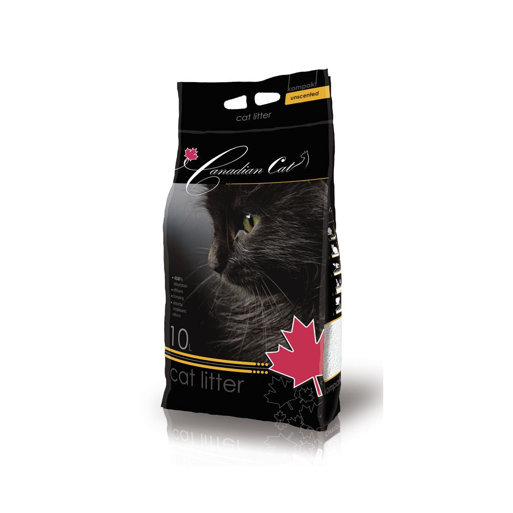 Certech Benek Canadian Cat Unscented Żwirek Bezzapachowy 10 l