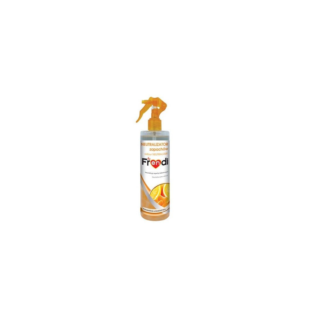 Certech Benek Neutralizator Zapachu Pomarańcza i Mandarynka 400 ml