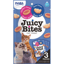 Inaba Ciao Juicy Bites Tuńczyk i Kurczak Przysmak Dla Kota 33,9 g
