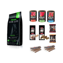 Pakiet Fitmin For Life Adult All Breeds Wszystkie Rasy 15 kg + 15 GRATISÓW!