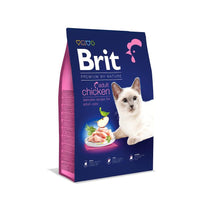 Brit Premium Cat Adult Chicken Karma Dla Dorosłych Kotów Kurczak 300 g