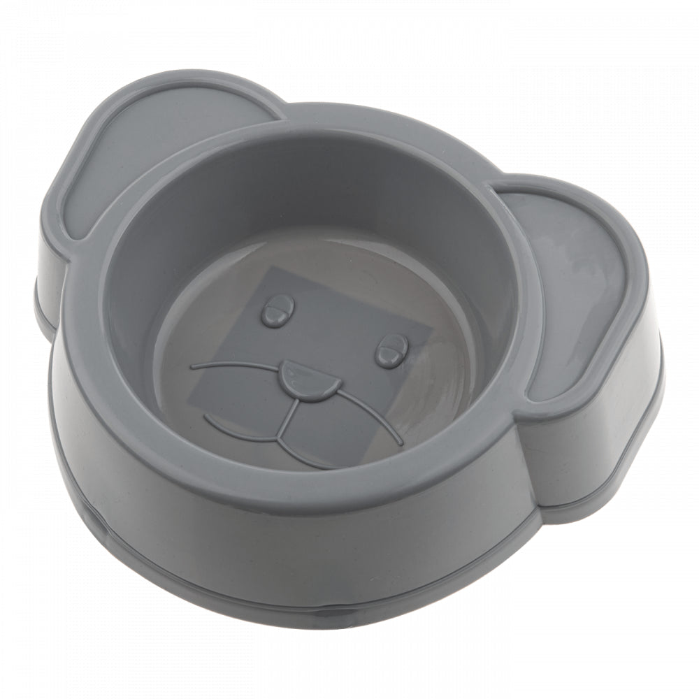 RECOFUN dog miska dla psa szara