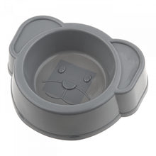 RECOFUN dog miska dla psa szara