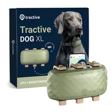 Lokalizator GPS Dla Psów Tractive Tracker XL Zielony