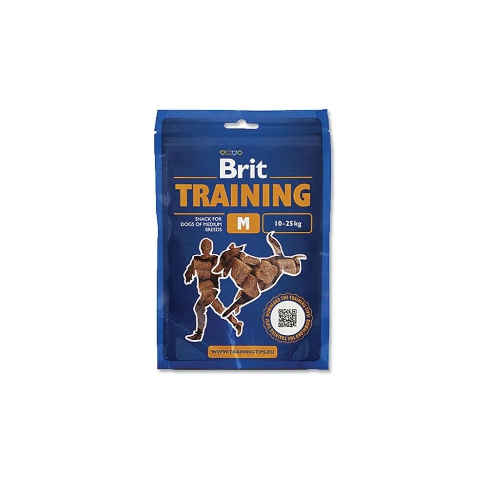 Brit Training Snack M Przysmak Dla Psów Średnich Ras 100 g