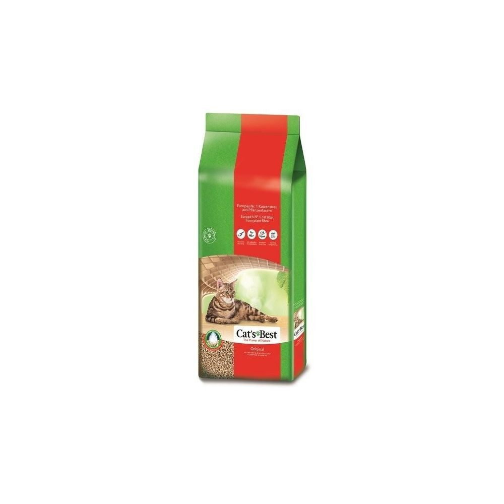 Jrs Cats Best Eko Plus 40 l