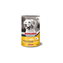 Morando Pro Mokra Karma Dla Psa Kawałki Kurczak i Indyk 1250 g