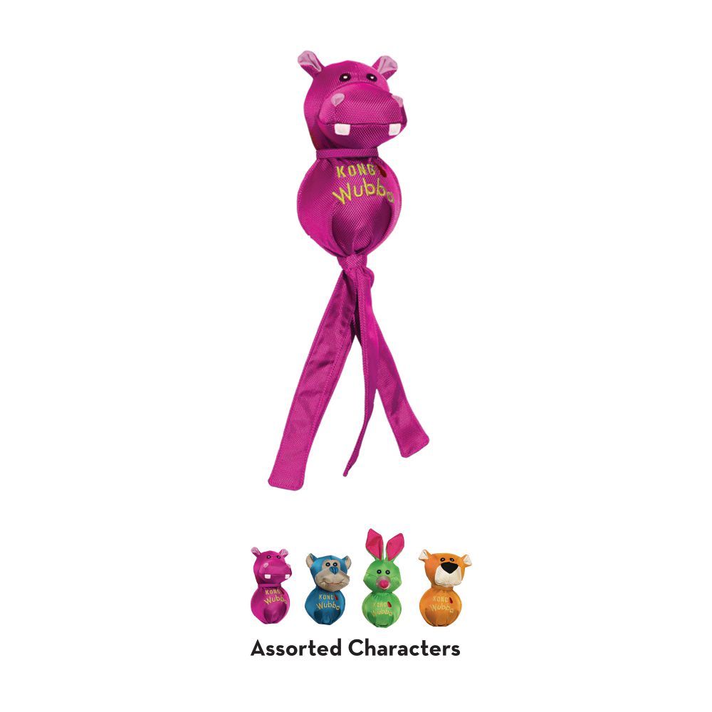 Kong Wubba Friends Ballistic Zabawka Dla Psa Rozmiar XL