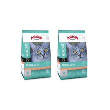 Pakiet Arion Original Cat Derma 32/19 Karma Dla Kota 2 x 2 kg