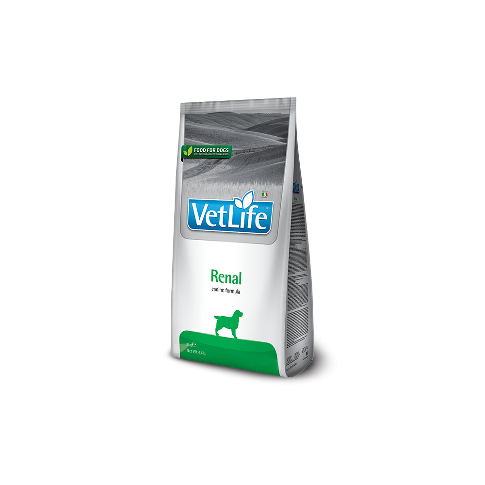 Farmina Vet Life Renal Karma Dla Psa 2 kg