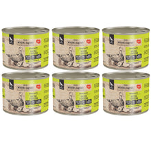 Pakiet Wiejska Zagroda Kaczka z Gruszką Mokra Karma Dla Psa 6 x 200 g