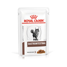 ROYAL CANIN Gastro Intestinal Karma Mokra Dla Kotów Wszystkich Ras Z Zaburzeniami Żołądkowo-Jelitowymi 85 g Plasterki W Sosie