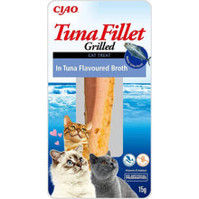 Inaba Cat Tuna Filet z Tuńczyka w Bulionie 15 g
