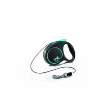 Flexi Smycz Black Design Na Lince 3 Metry Rozmiar XS do 8 kg Niebieska